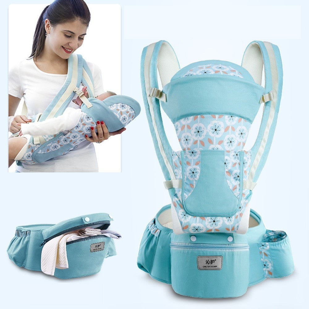 Ergonomic Baby Carrier - Baby Carrier