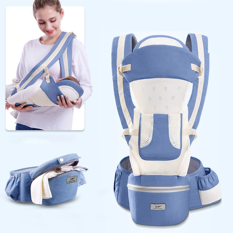 Ergonomic Baby Carrier - Baby Carrier