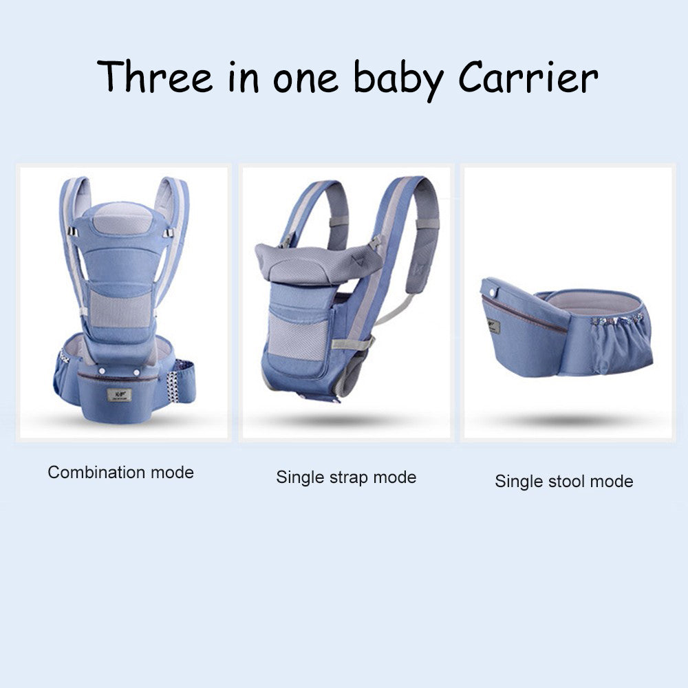 Ergonomic Baby Carrier - Baby Carrier