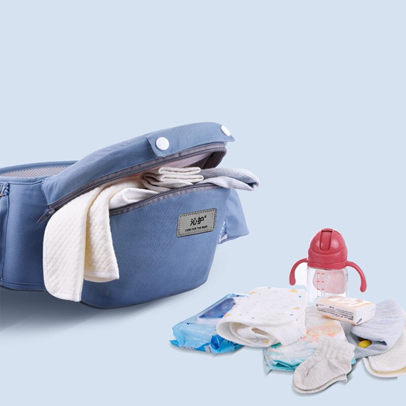 Ergonomic Baby Carrier - Baby Carrier