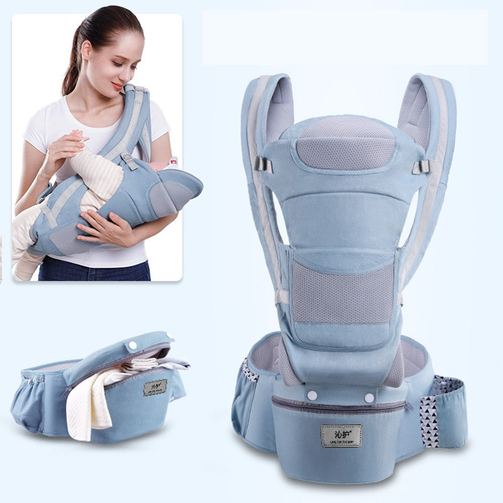 Ergonomic Baby Carrier - Baby Carrier