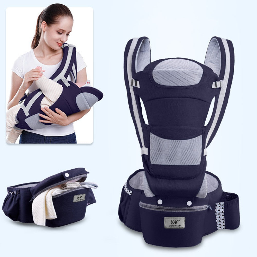Ergonomic Baby Carrier - Baby Carrier