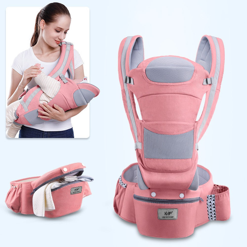 Ergonomic Baby Carrier - Baby Carrier
