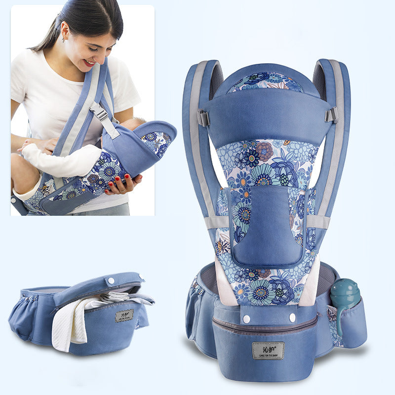 Ergonomic Baby Carrier - Baby Carrier