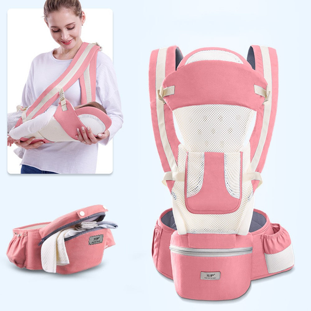 Ergonomic Baby Carrier - Baby Carrier
