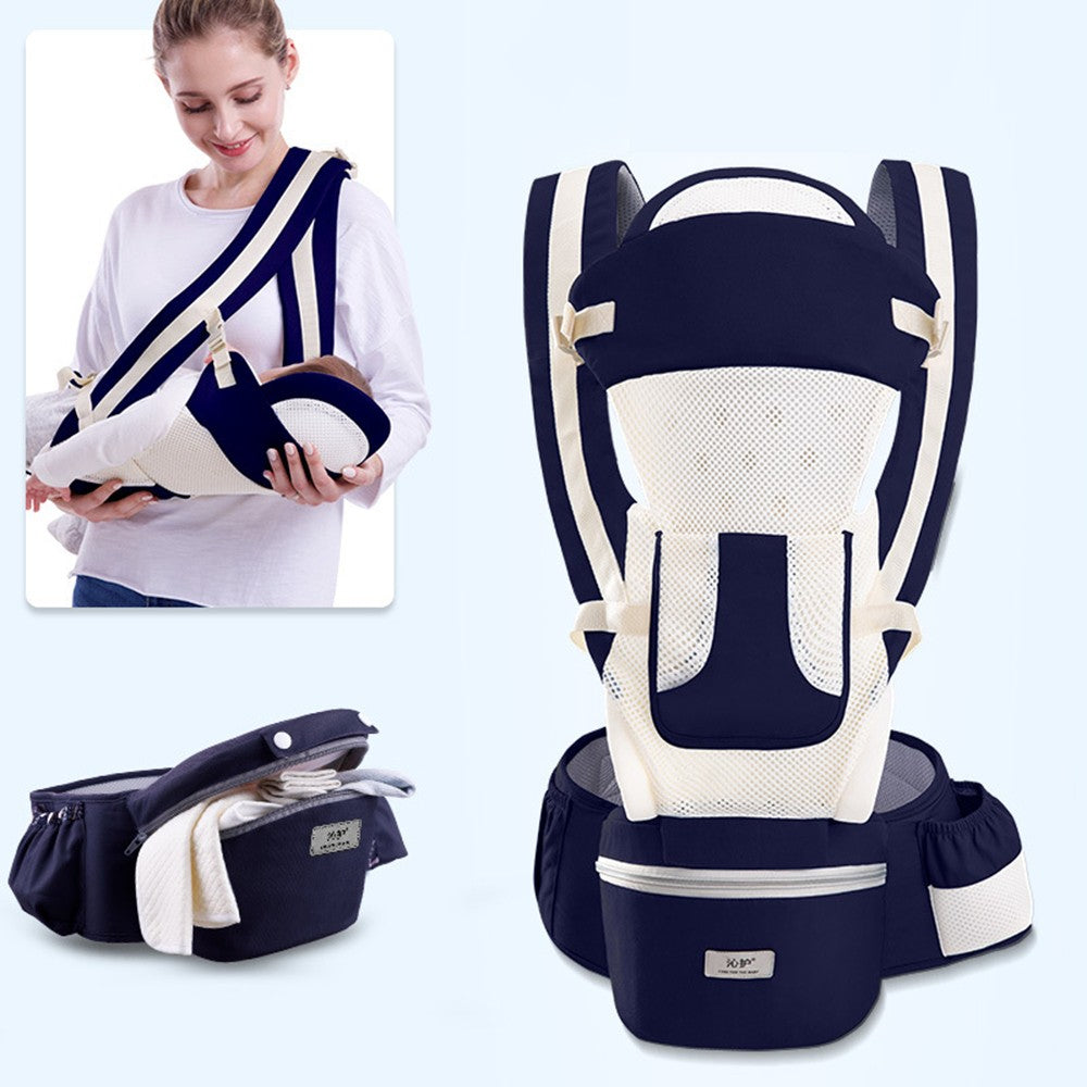 Ergonomic Baby Carrier - Baby Carrier
