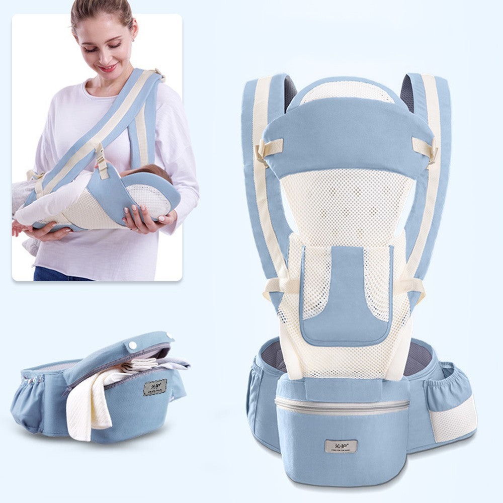 Ergonomic Baby Carrier - Baby Carrier