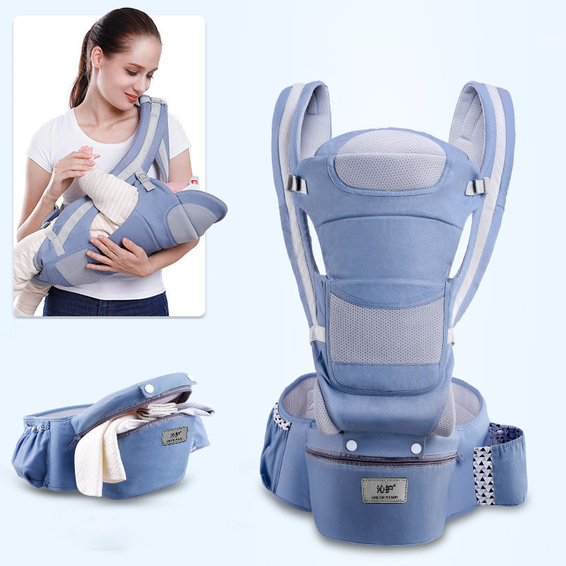 Ergonomic Baby Carrier - Baby Carrier