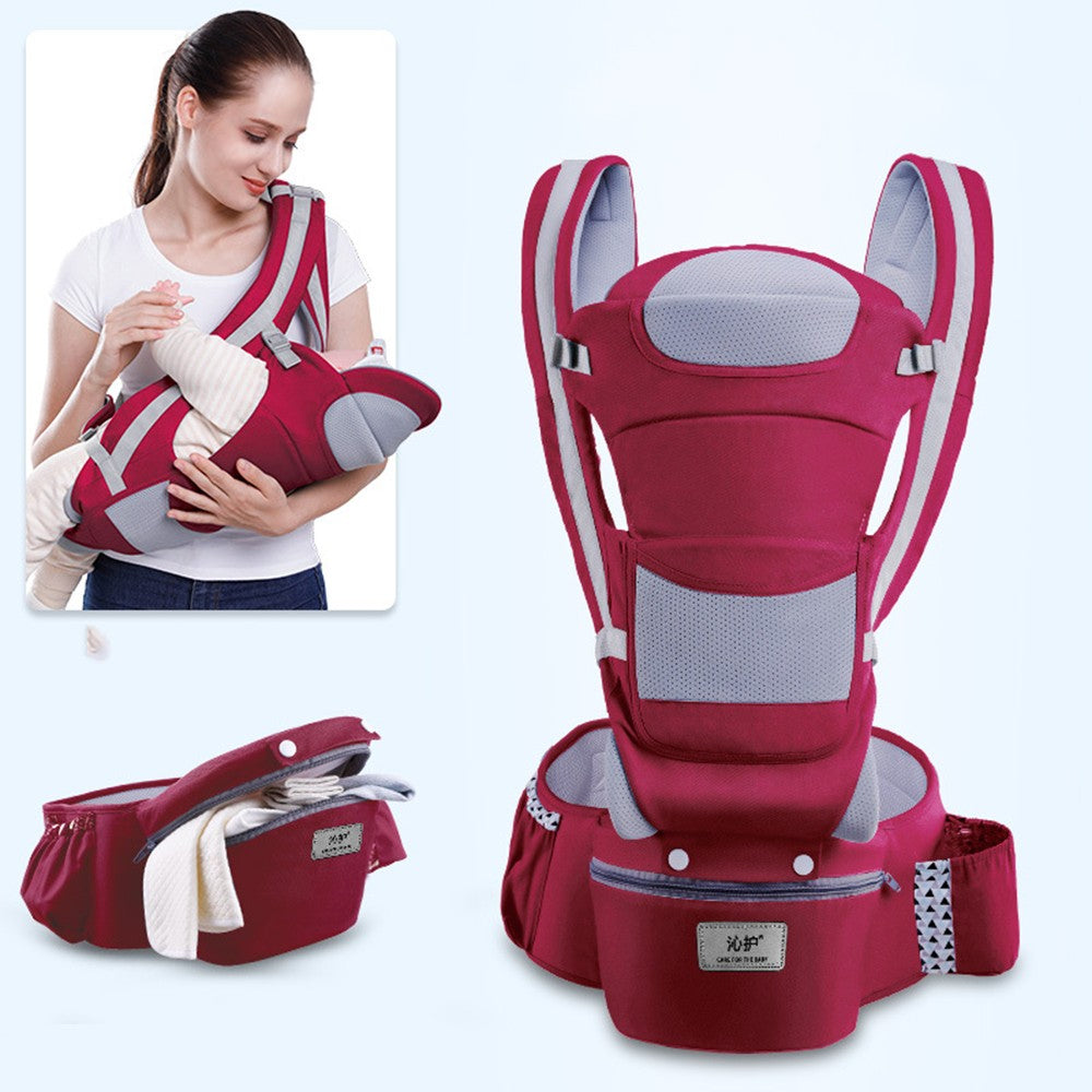 Ergonomic Baby Carrier - Baby Carrier