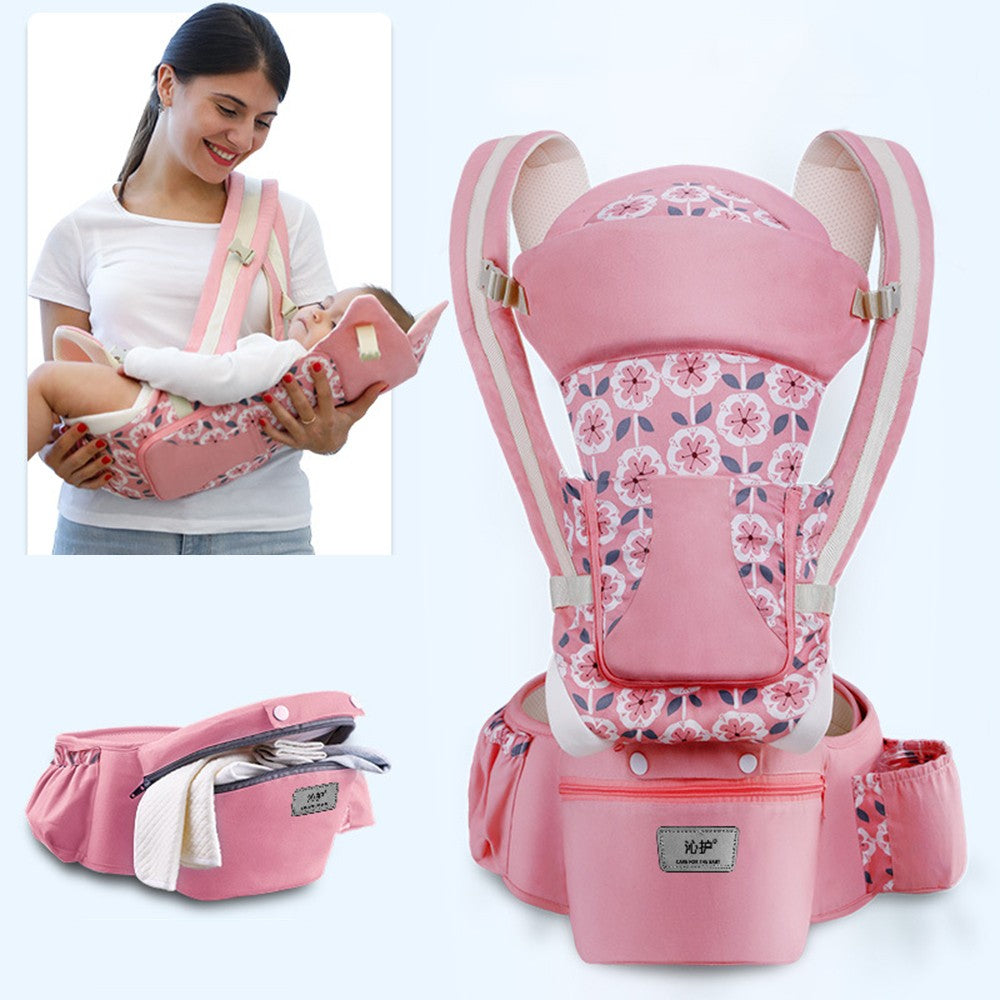 Ergonomic Baby Carrier - Baby Carrier